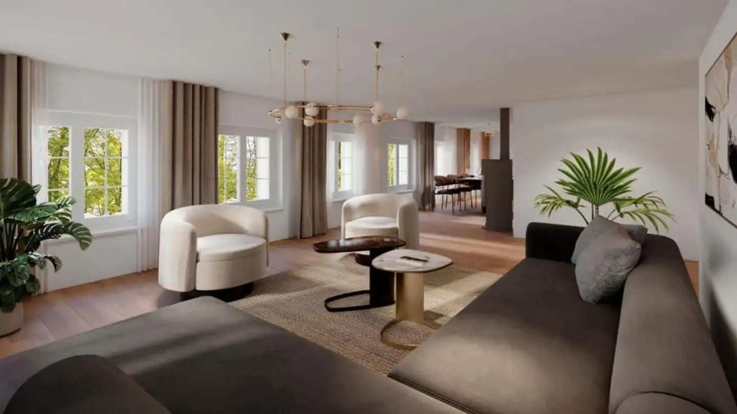 Appartement à vendre - 9643 Krummenau