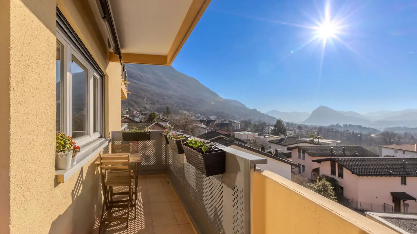 Apartment for sale - 6965 Cadro - Photo 4