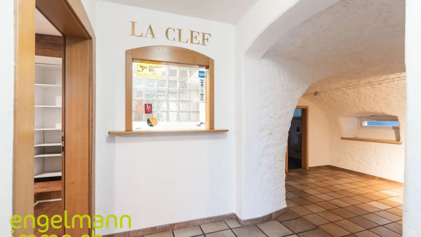 Ristorante in affitto - La Clef 6, 2722 Les Reussilles - Foto 4