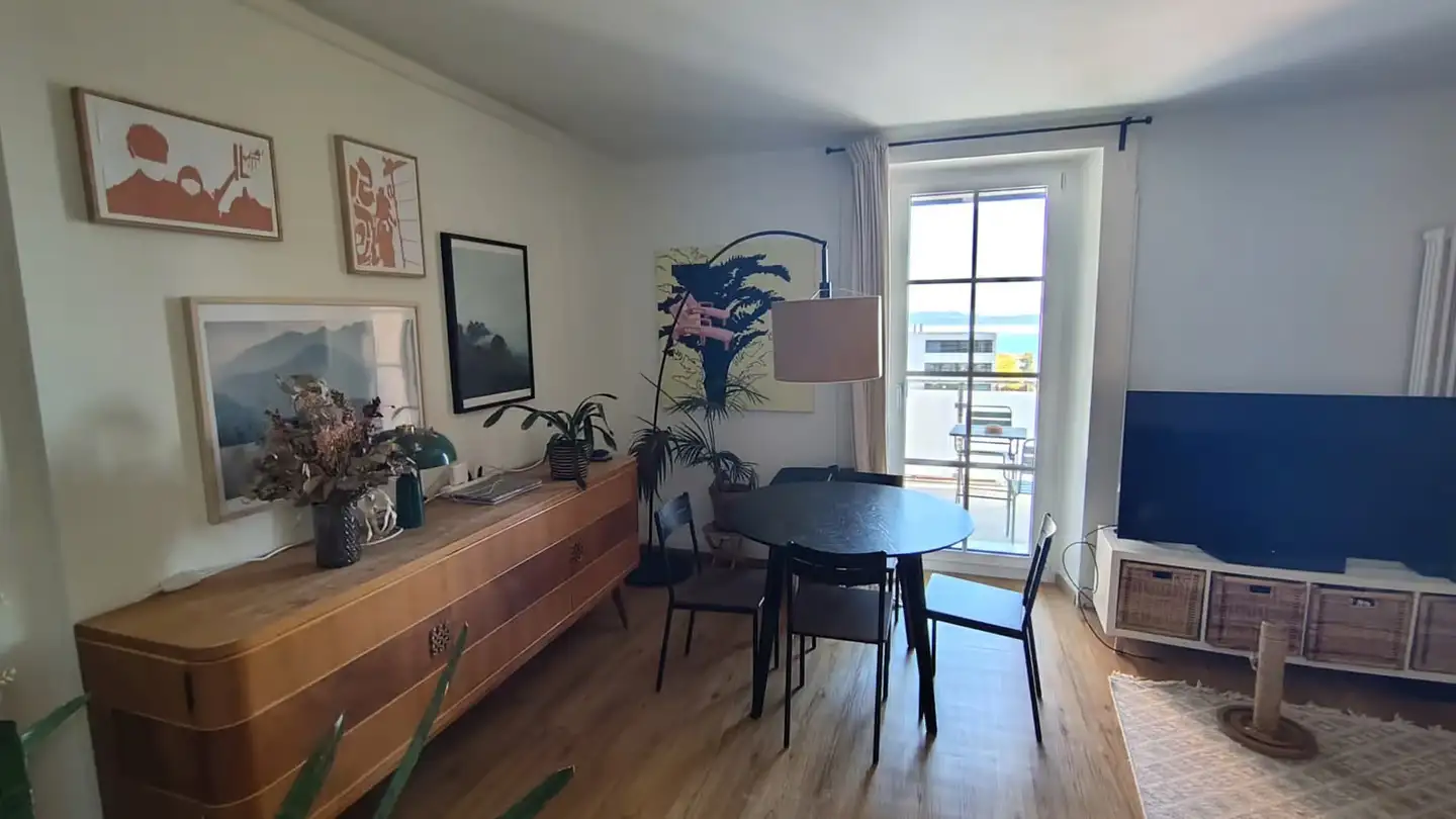 Apartment for rent - Rue Des Fahys 31, 2000 Neuchâtel - Photo 2