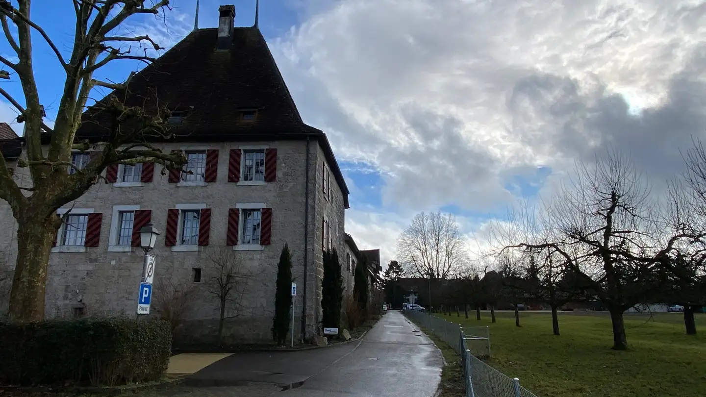 Apartment for rent - Städtli 40, 3380 Wangen an der Aare