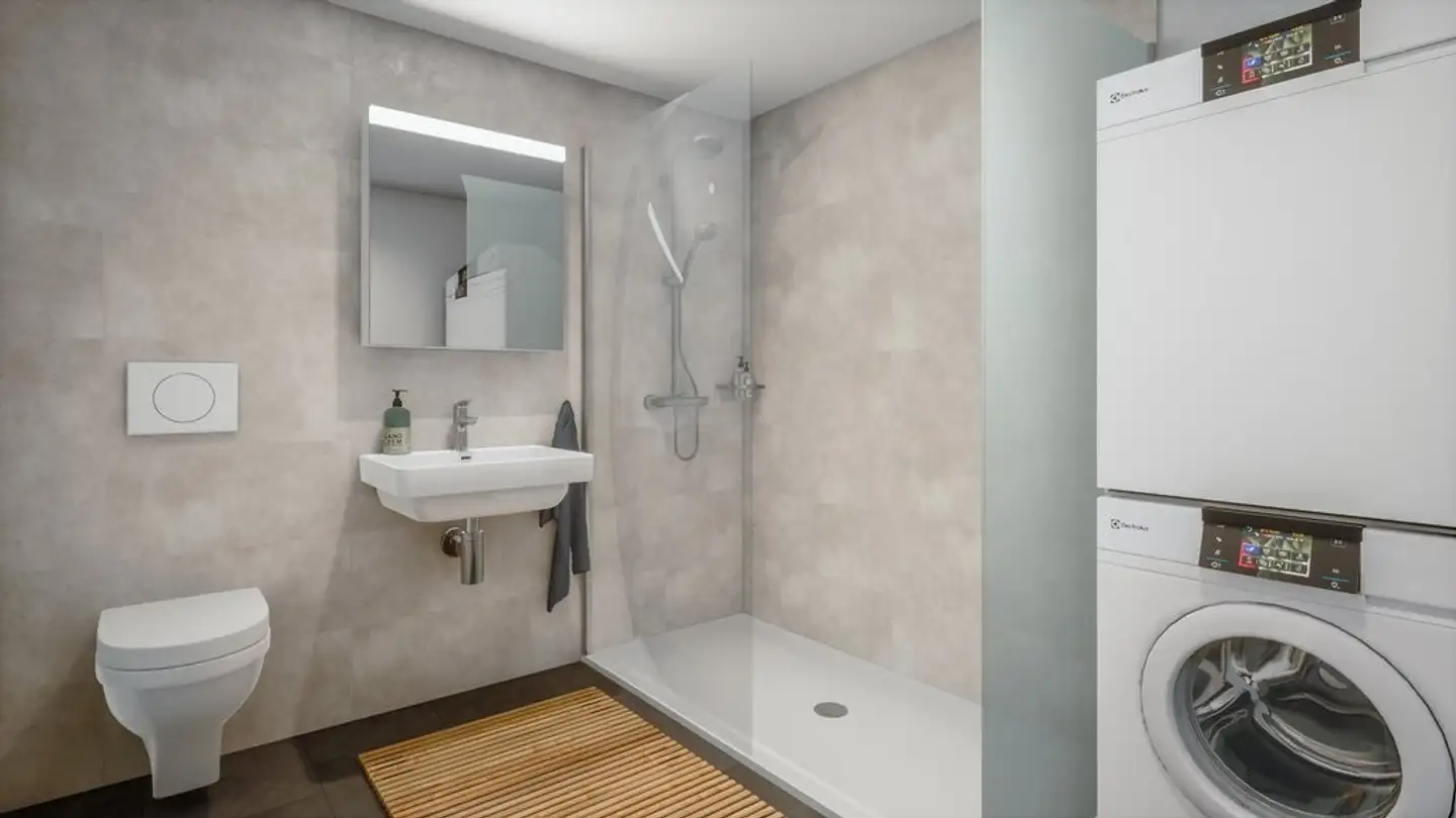 Appartement à louer - Bahnweg 18, 4415 Lausen - Photo 3