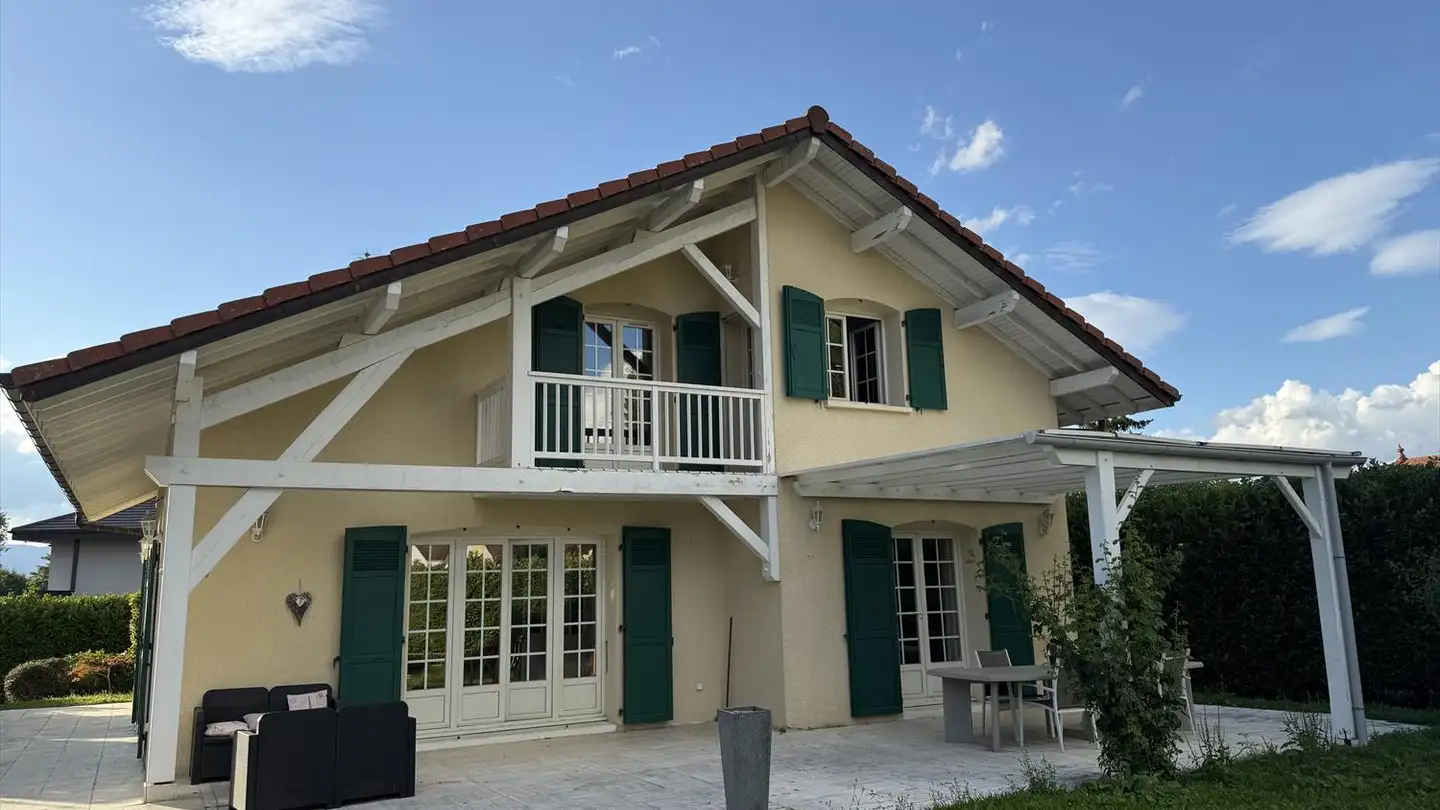 Villa in vendita - 1252 Meinier