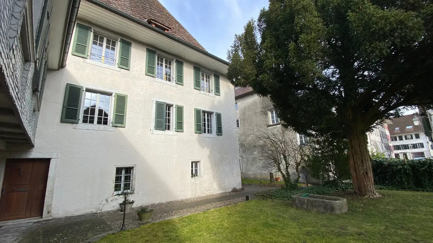 Apartment for rent - Städtli 40, 3380 Wangen an der Aare - Photo 2