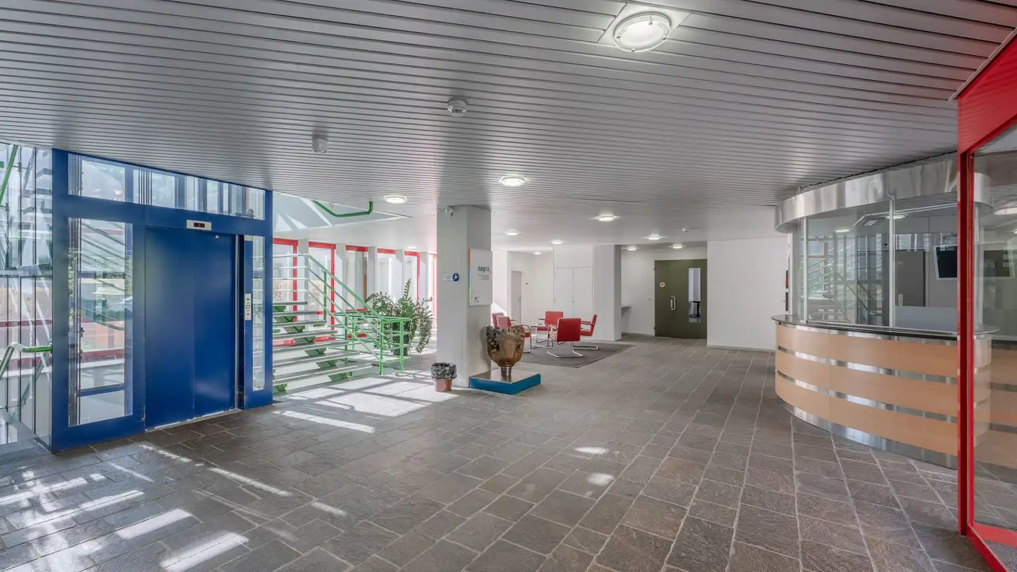 Spazio ufficio in affitto - Hardstrasse, 5430 Wettingen - Photo 4