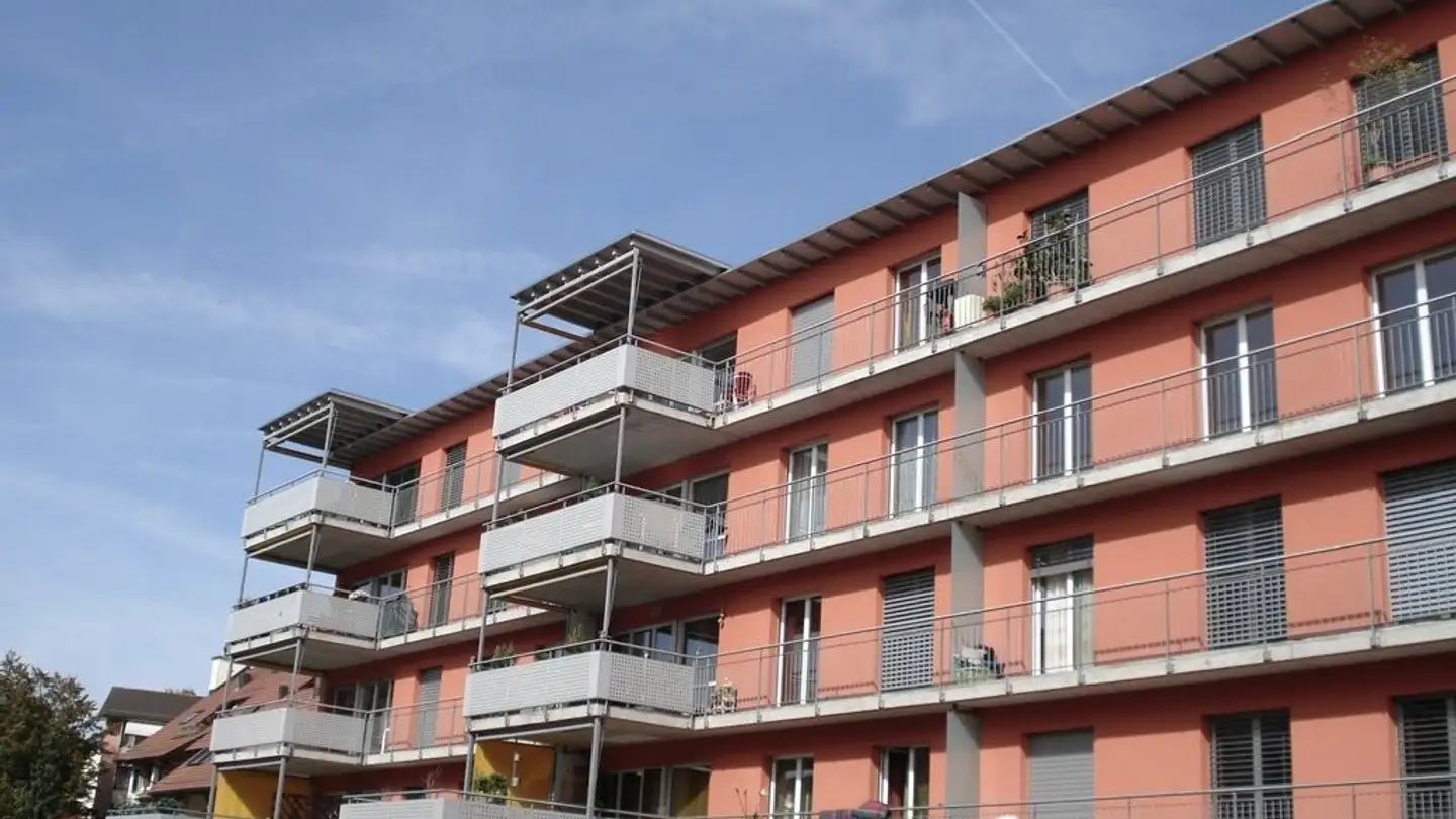 Appartement à louer - Aufwiesenstrasse 2, 8305 Dietlikon