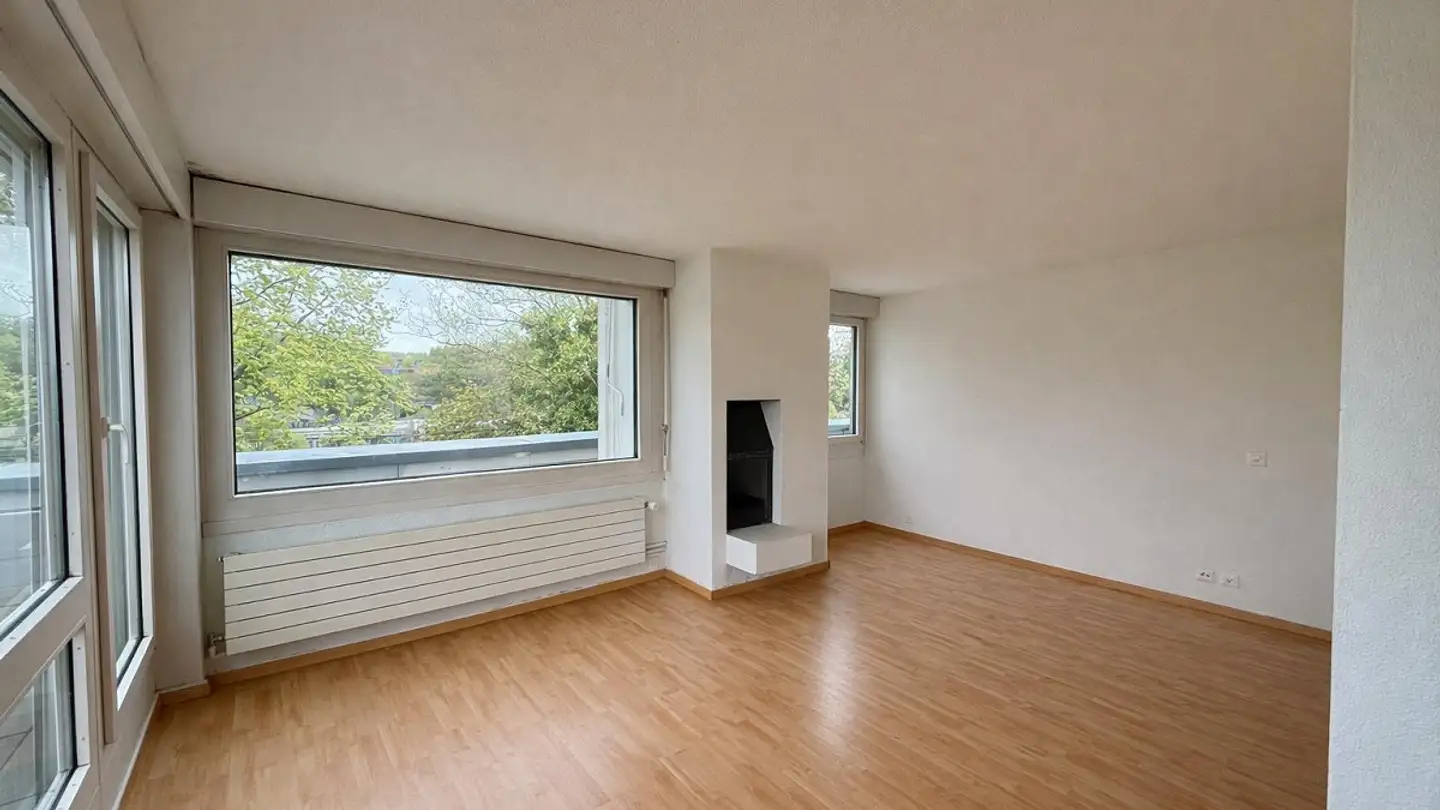 Penthouse for rent - Polygonstrasse 25, 3014 Bern