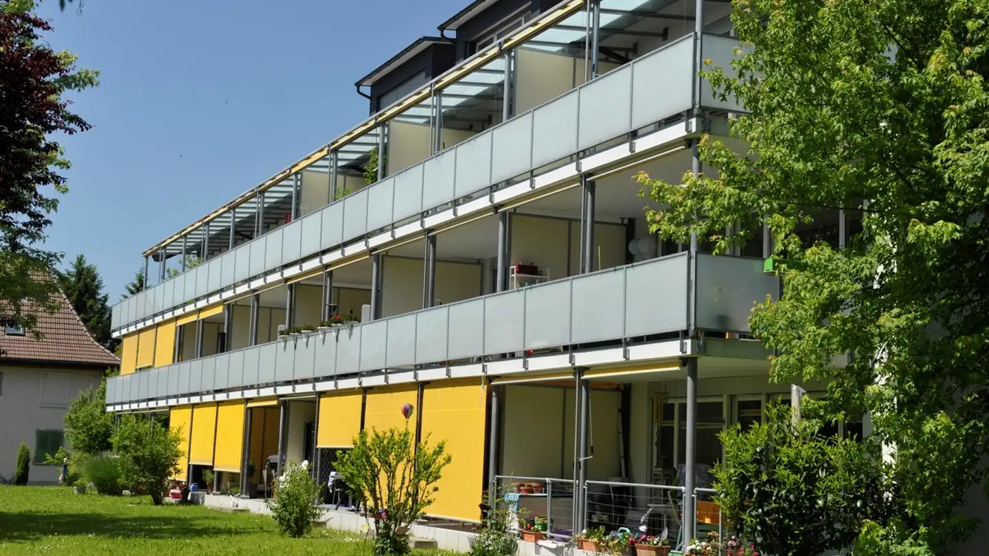 Apartment for rent - Kappelenstrasse 15, 3250 Lyss - Photo 2