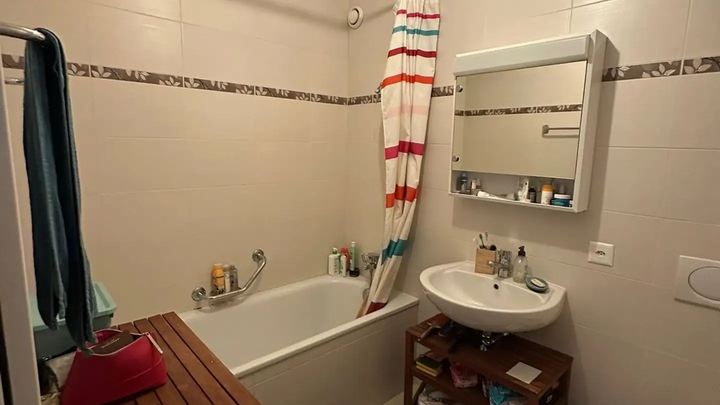 Stanza singola in affitto - 1219 Châtelaine - Photo 3