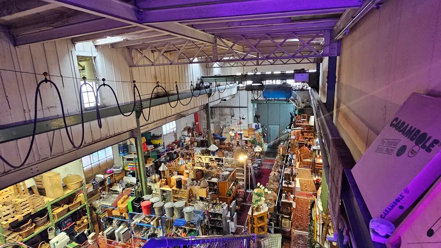 Commercial à louer - Obere Brühlstrasse, 4800 Zofingen - Photo 4