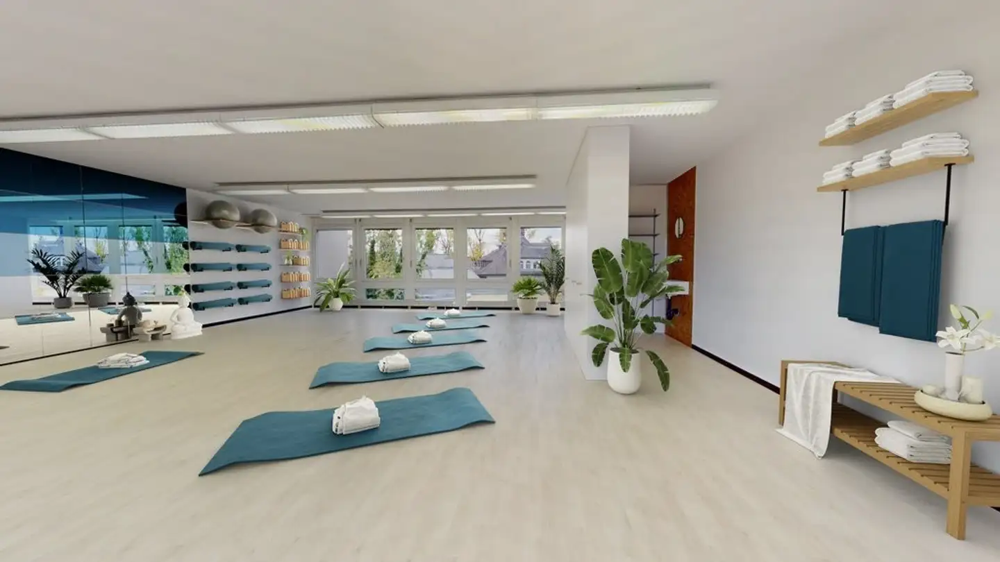 Spazio ufficio in affitto - Marktplatz 9a, 3250 Lyss - Photo 3