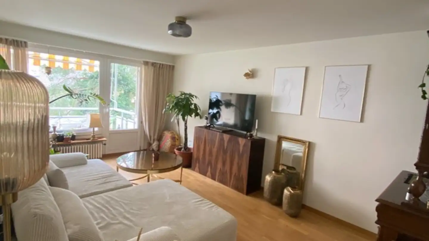 Zimmer mieten - 8049 Zürich