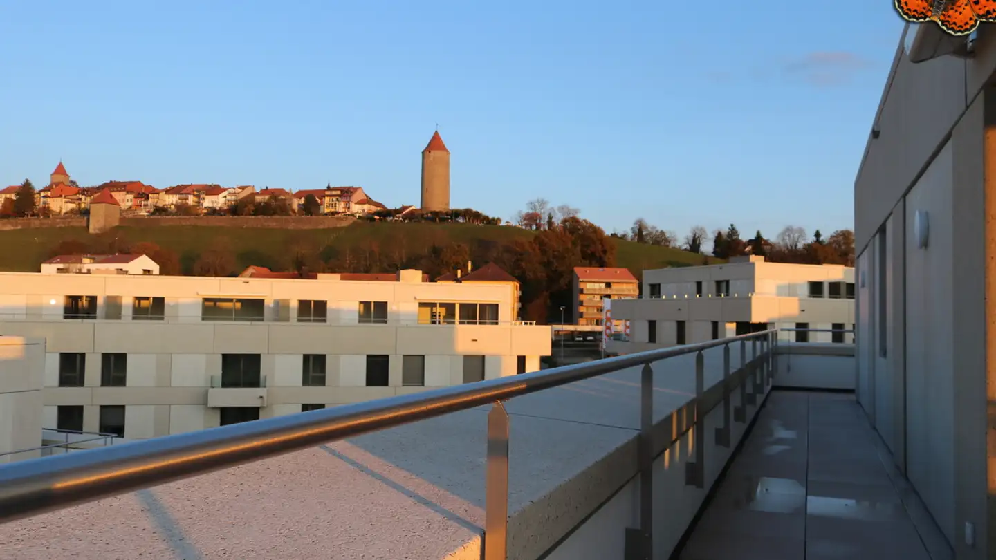 Apartment for rent - Avenue De La Gare 11, 1680 Romont FR