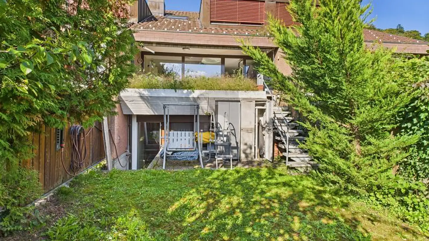 Row house for rent - 3075 Rüfenacht BE