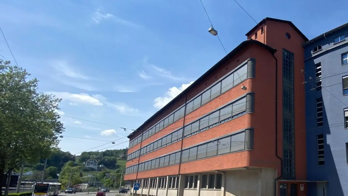 Atelier à louer - Mühlenstrasse 40, 8200 Schaffhausen