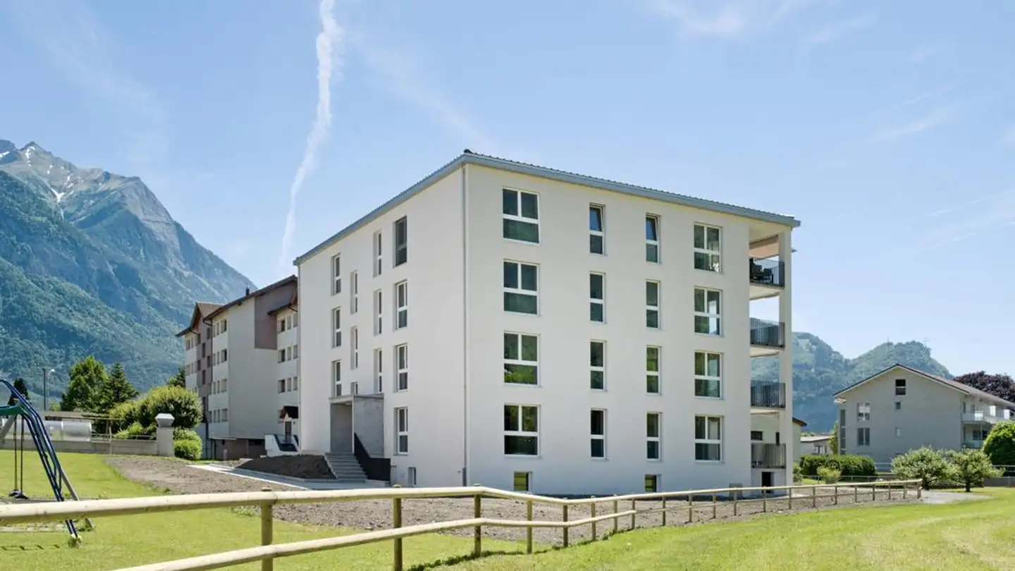 Apartment for rent - Dornau 3, 9477 Trübbach