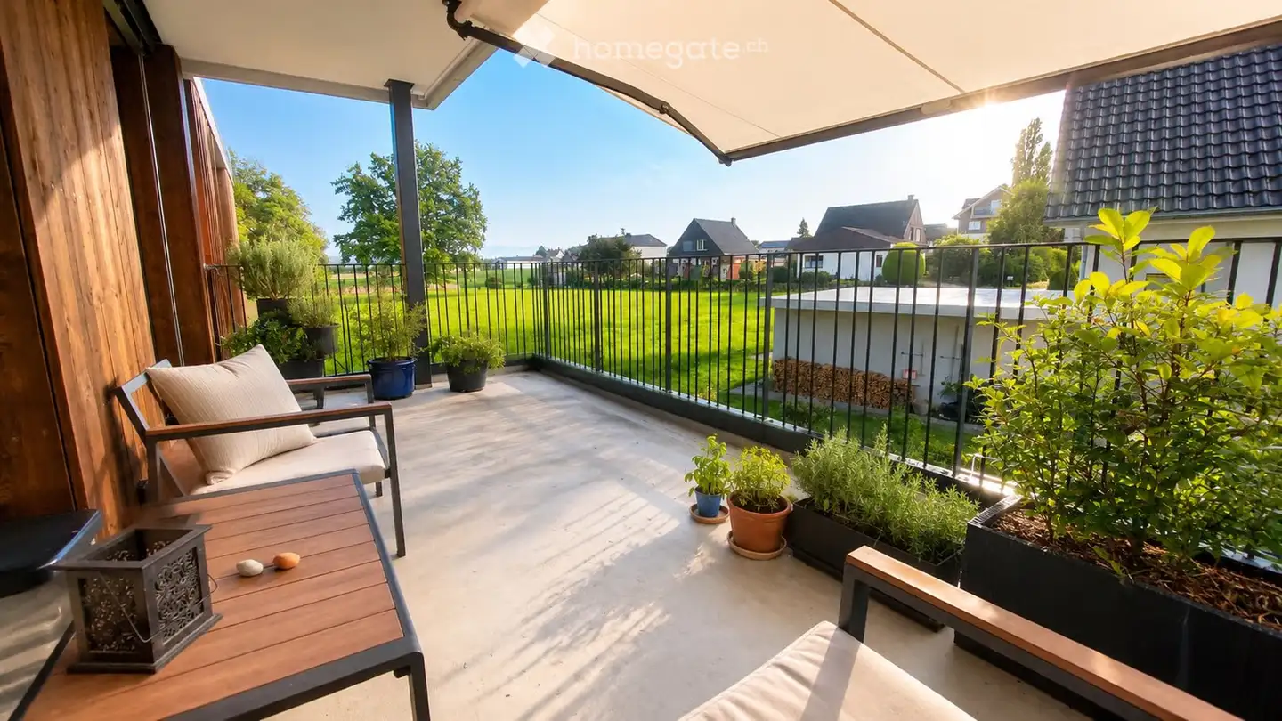 Appartamento in affitto - Werdhof 6, 9315 Neukirch (Egnach)