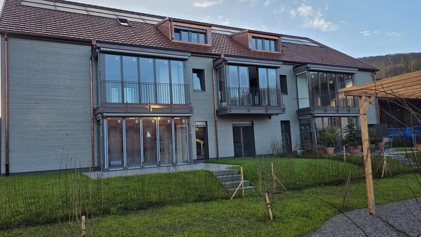 Duplex for sale - Im Nebengraben, 4107 Ettingen