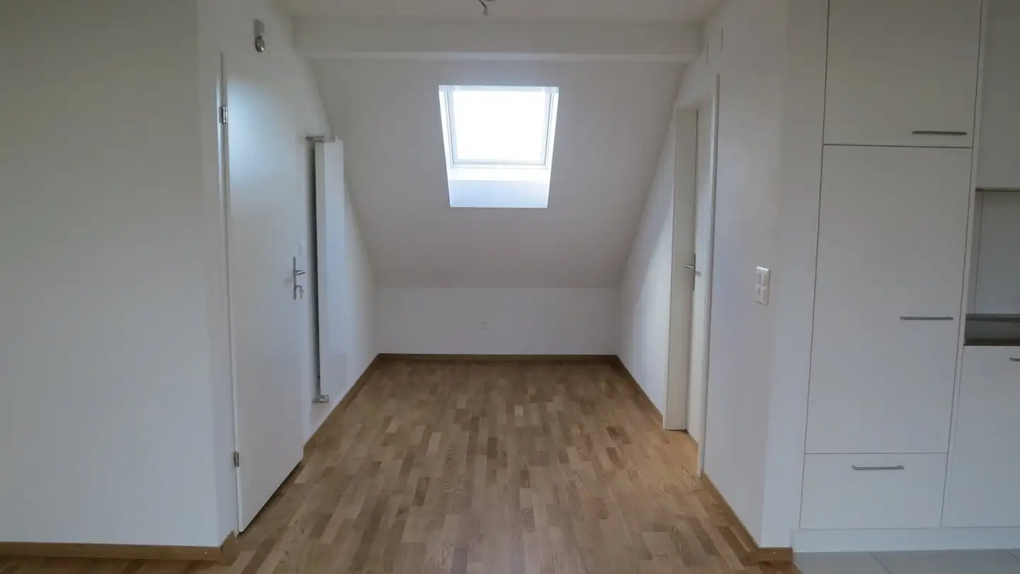 Attic flat for rent - Gartenweg 19, 5033 Buchs AG - Photo 2
