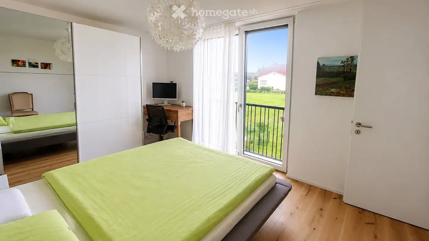 Appartamento in affitto - Werdhof 6, 9315 Neukirch (Egnach) - Foto 2