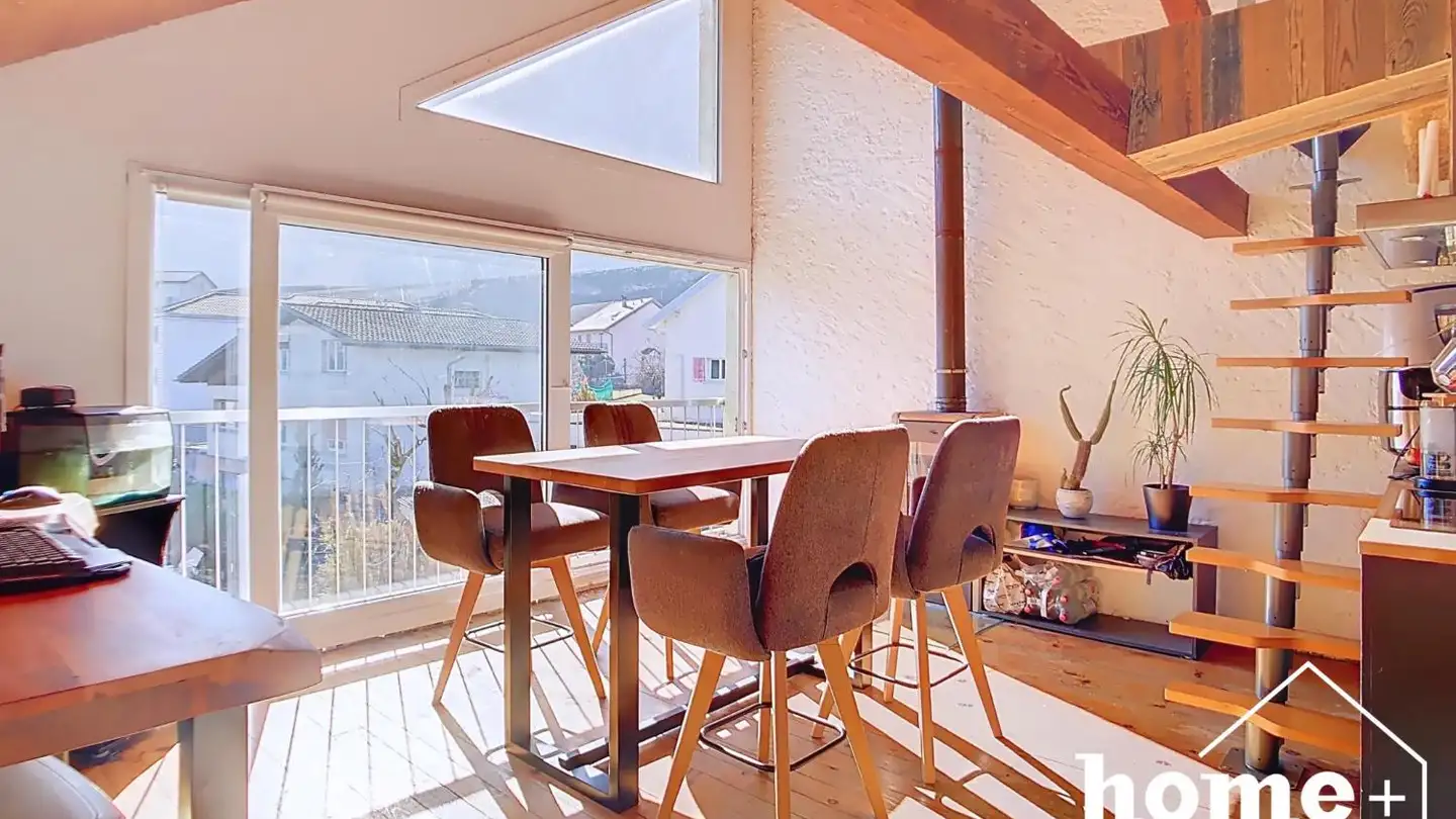 Single house for sale - 1897 Bouveret