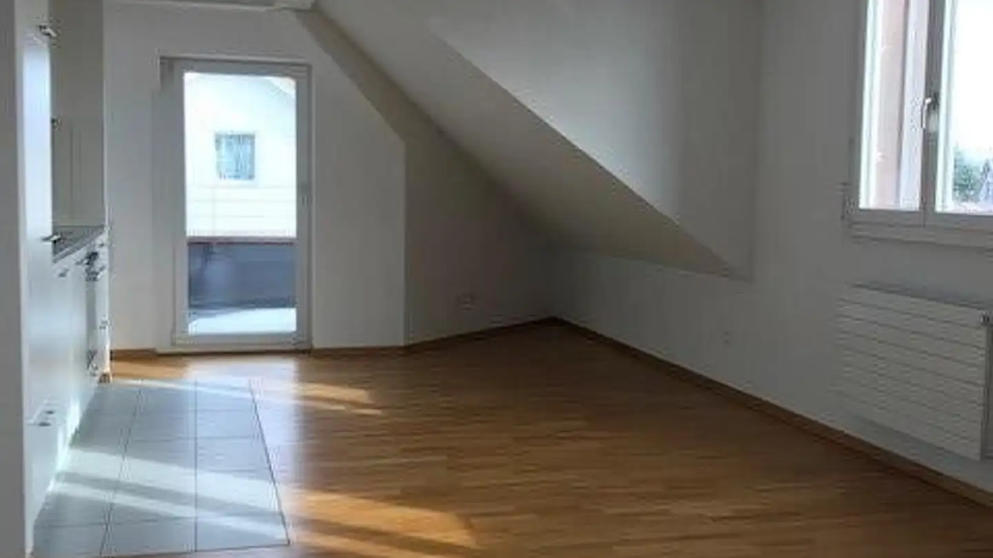 Attic flat for rent - Gartenweg 19, 5033 Buchs AG - Photo 3