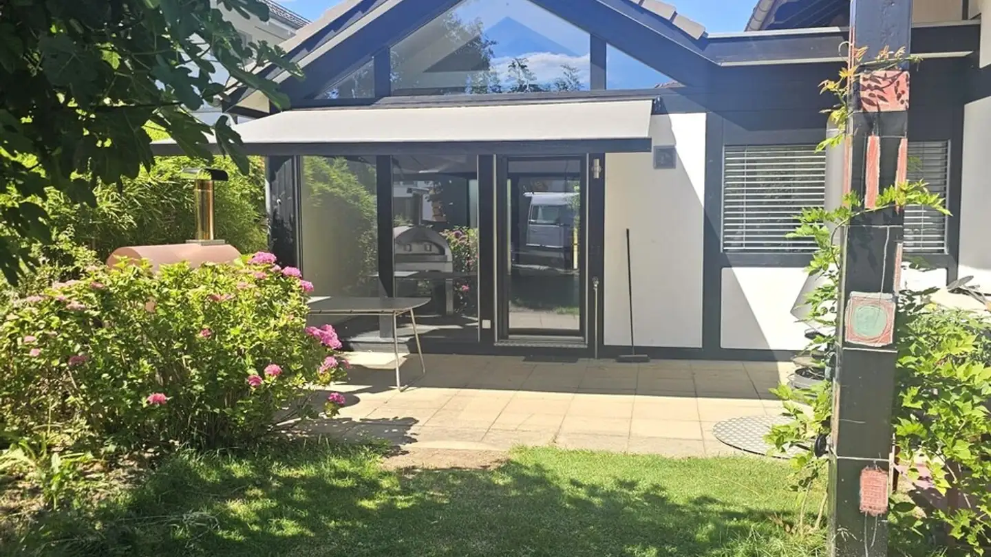 Wohnung mieten - 1054 Morrens VD