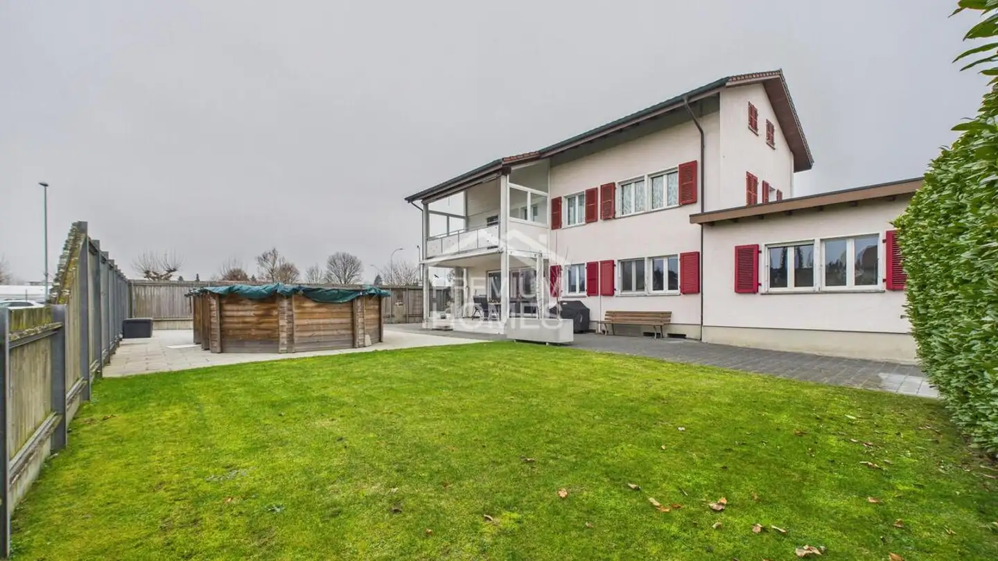 Höhlenhaus kaufen - 3360 Herzogenbuchsee