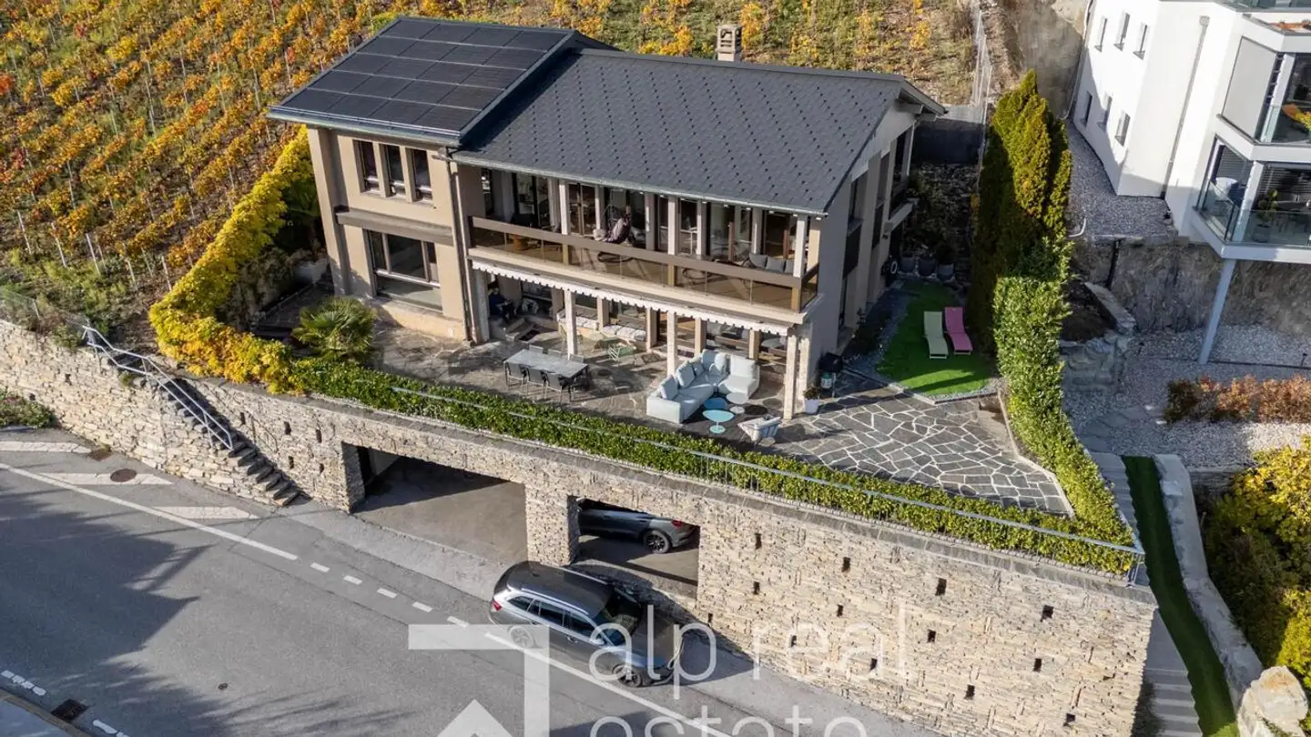 Casa singola in vendita - Route Du Sanetsch, 1950 Sion - Foto 2