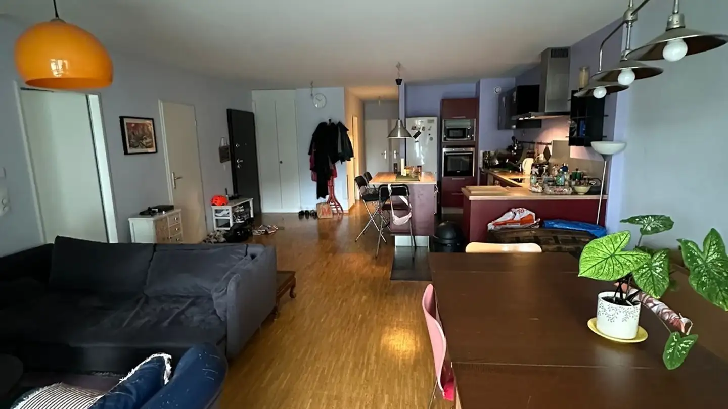 Stanza singola in affitto - 1219 Châtelaine - Photo 4