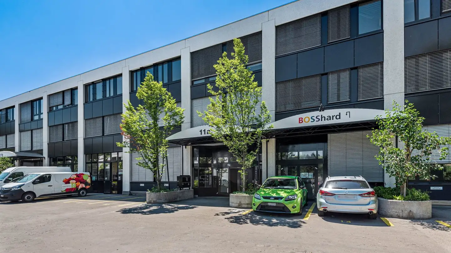 Storage space for rent - Blegistrasse 11a, 6340 Baar