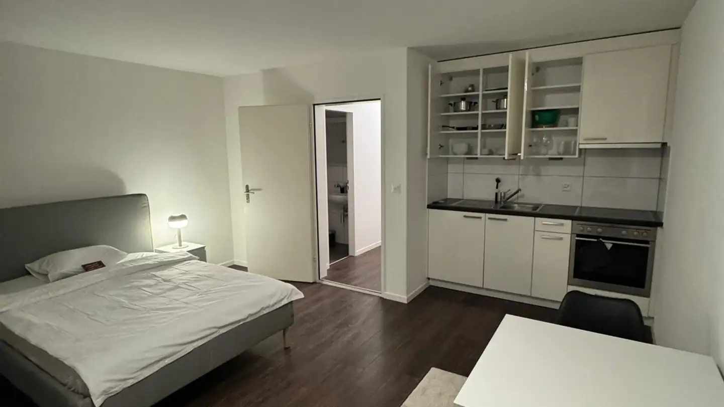 Apartment for rent - Wehntalerstrasse 46, 8057 Zürich