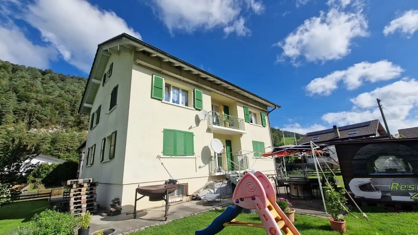 Maison individuelle à vendre - 2829 Vermes