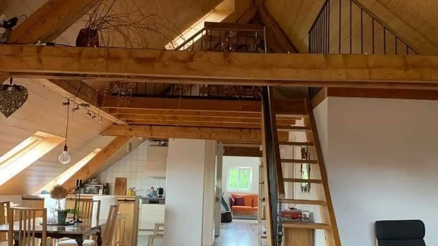 Appartamento in affitto - Route De Saint-Denis 112, 1117 Grancy - Foto 2