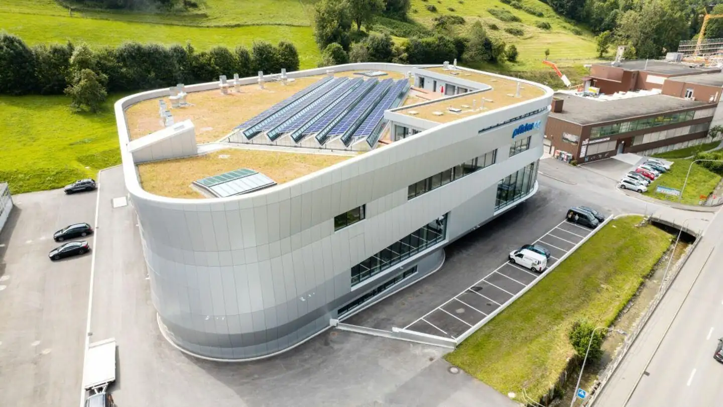 Spazio ufficio in affitto - Industriestrasse 23, 9100 Herisau - Foto 2