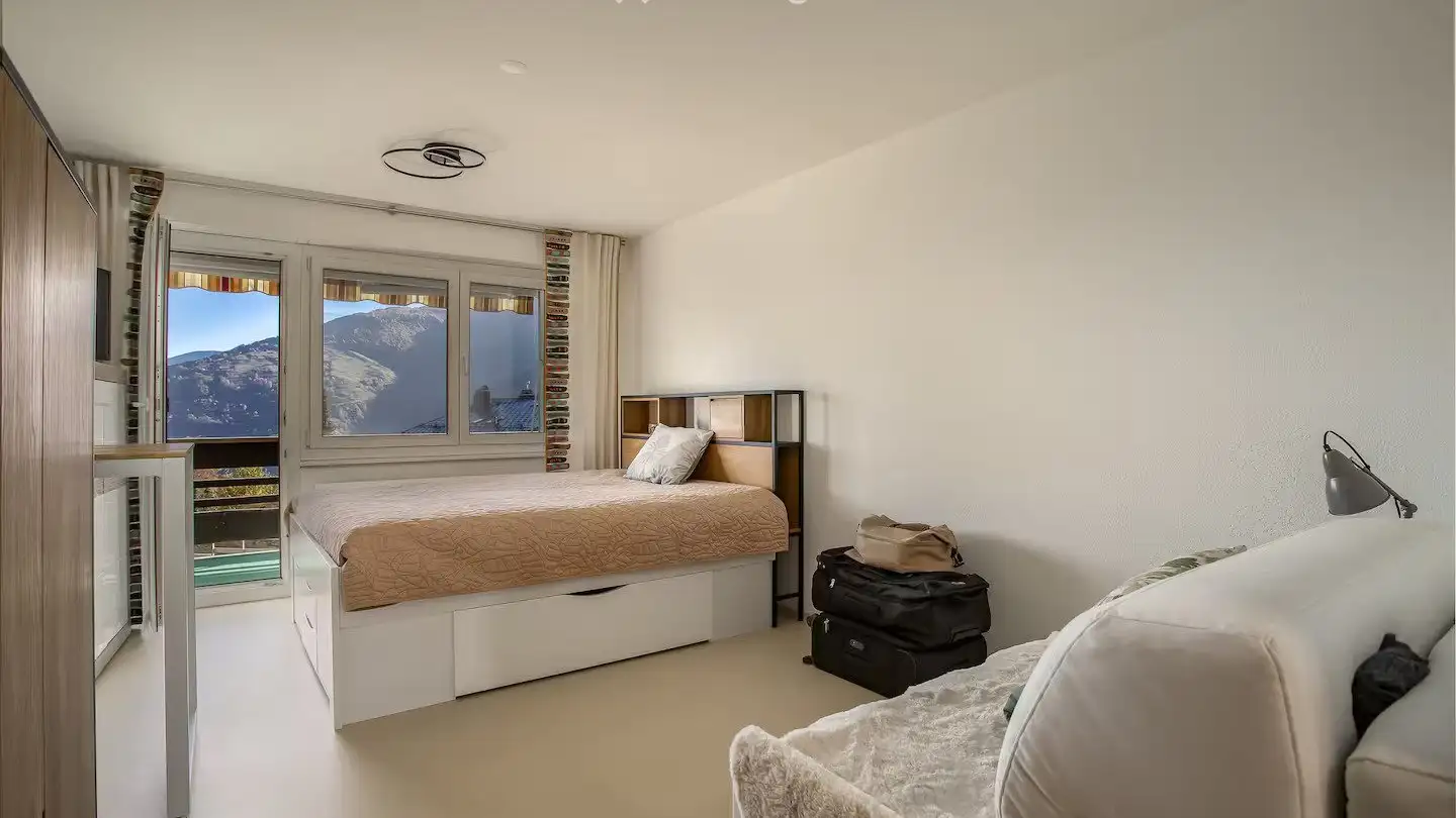 Appartamento in affitto - Route De La Télécabine 12, 1997 Haute-Nendaz - Foto 3