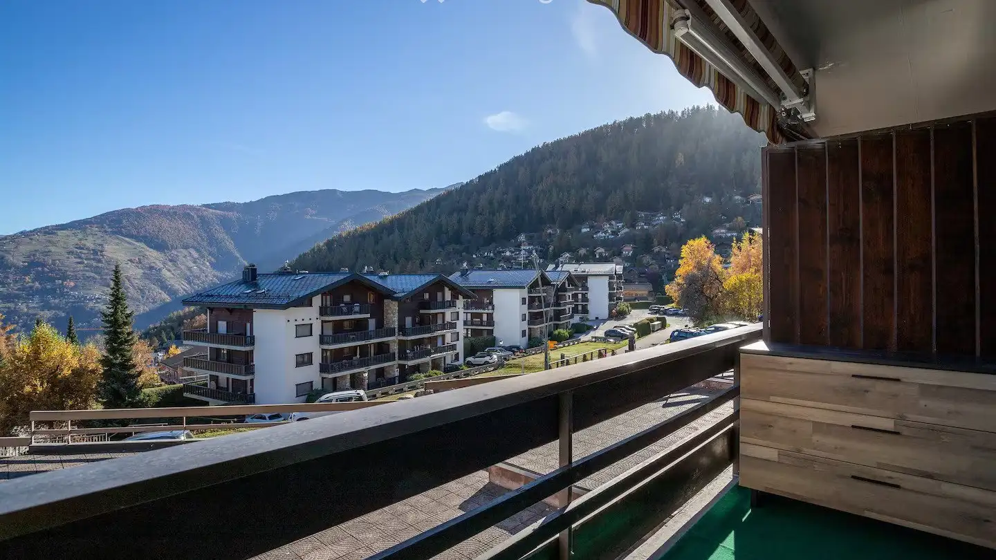 Appartamento in affitto - Route De La Télécabine 12, 1997 Haute-Nendaz - Foto 4