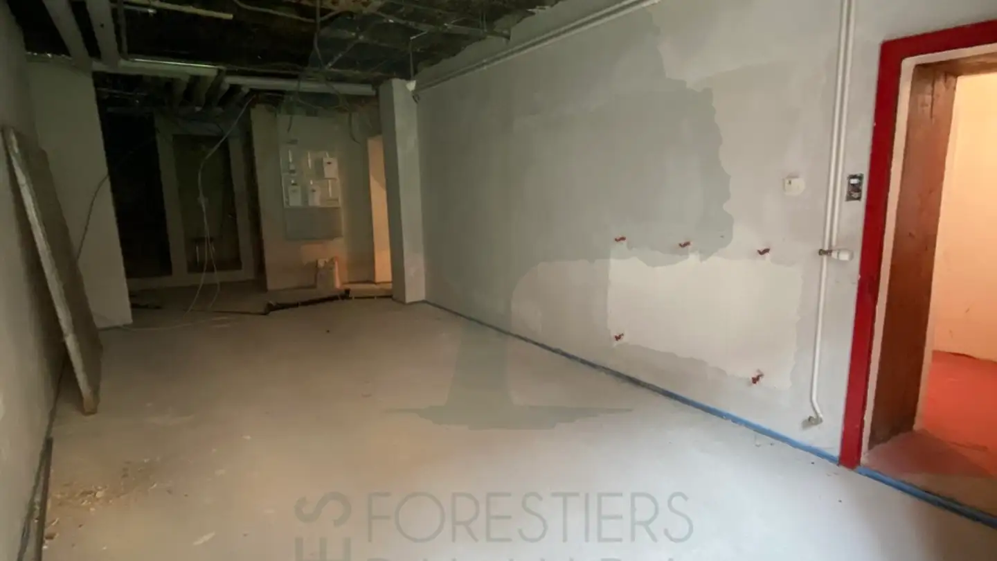 Commercial for sale - Faubourg De France 15, 2900 Porrentruy