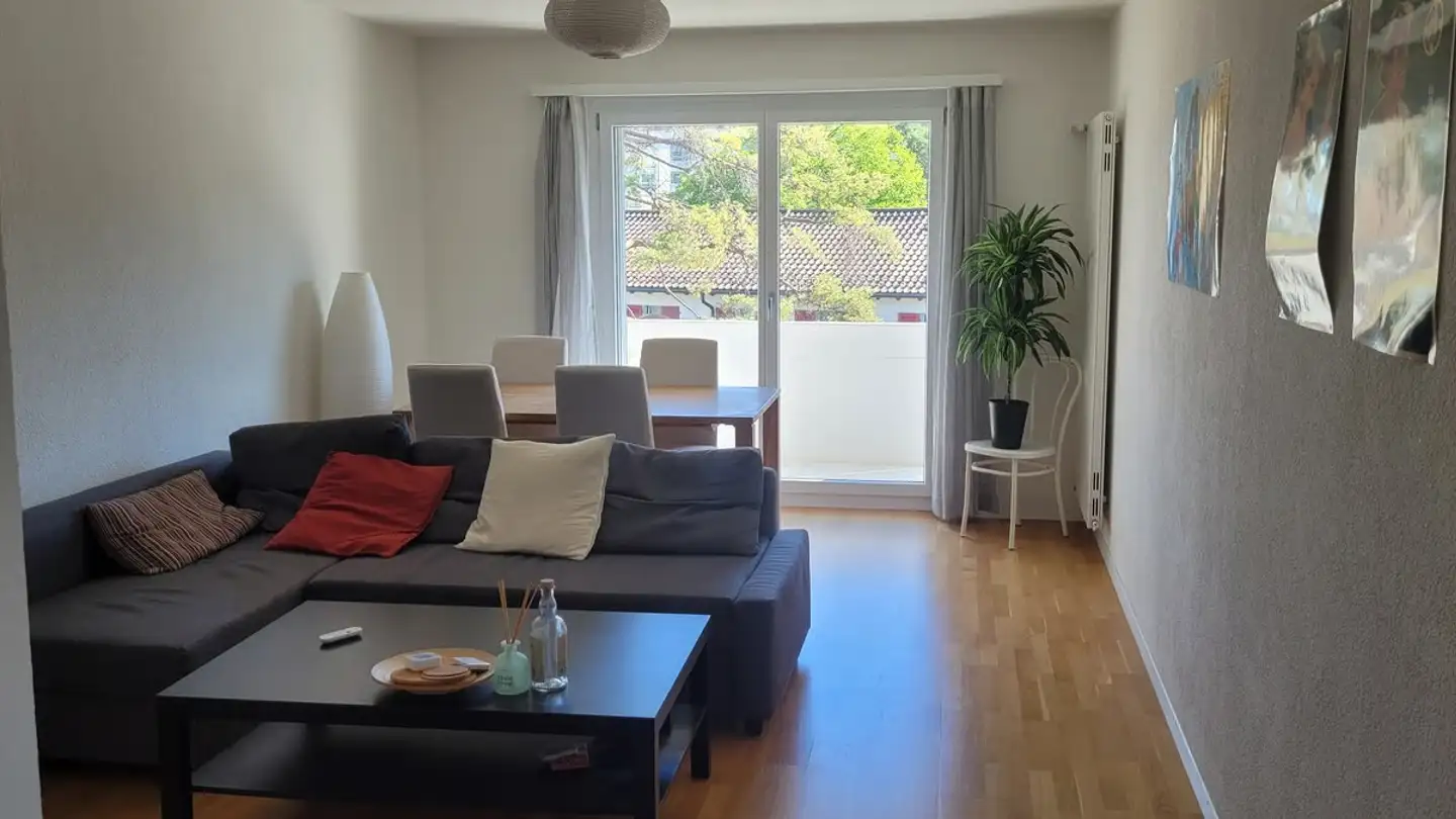Appartement à louer - Winterthurerstrasse 576, 8051 Zürich