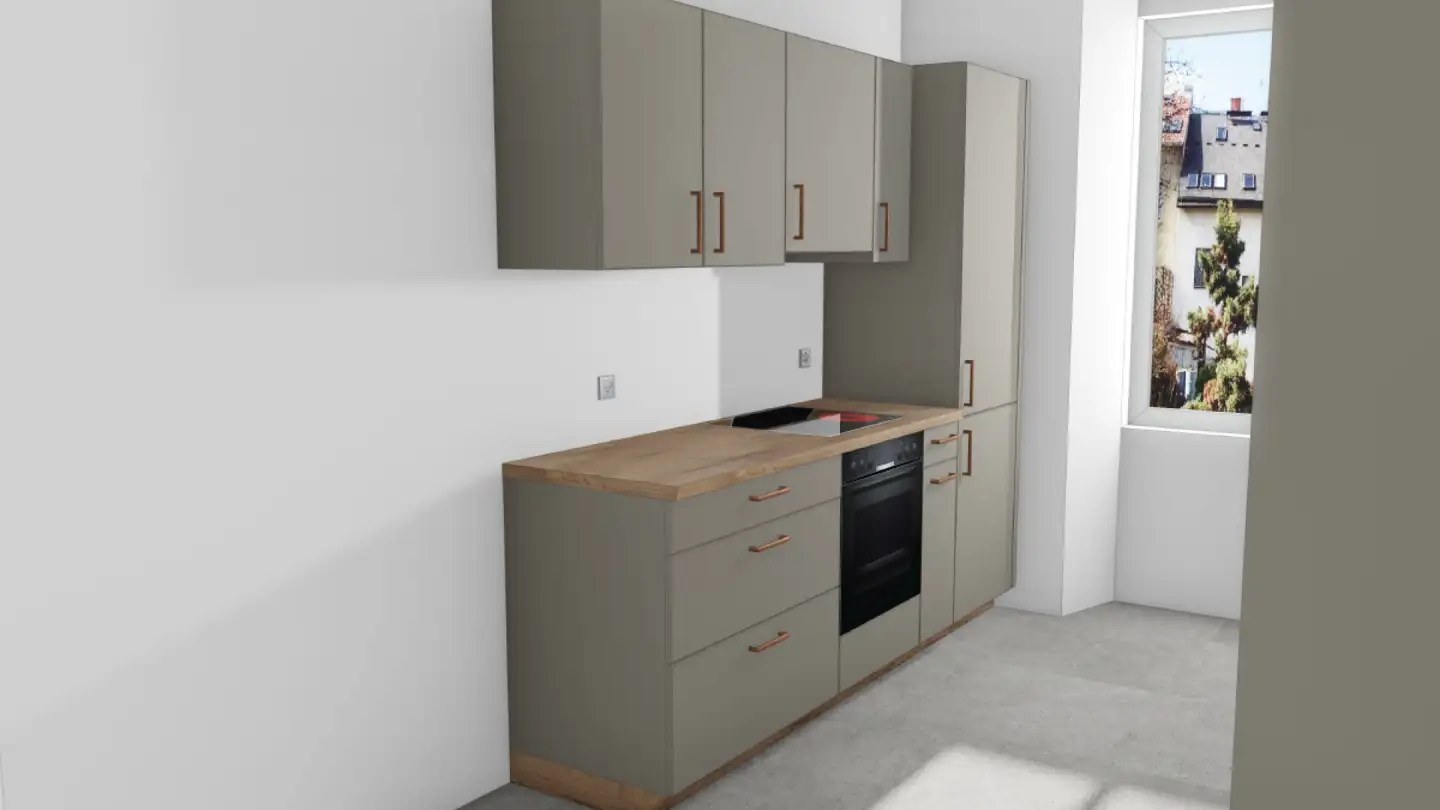 Wohnung mieten - Rue Des Envers 47, 2400 Le Locle