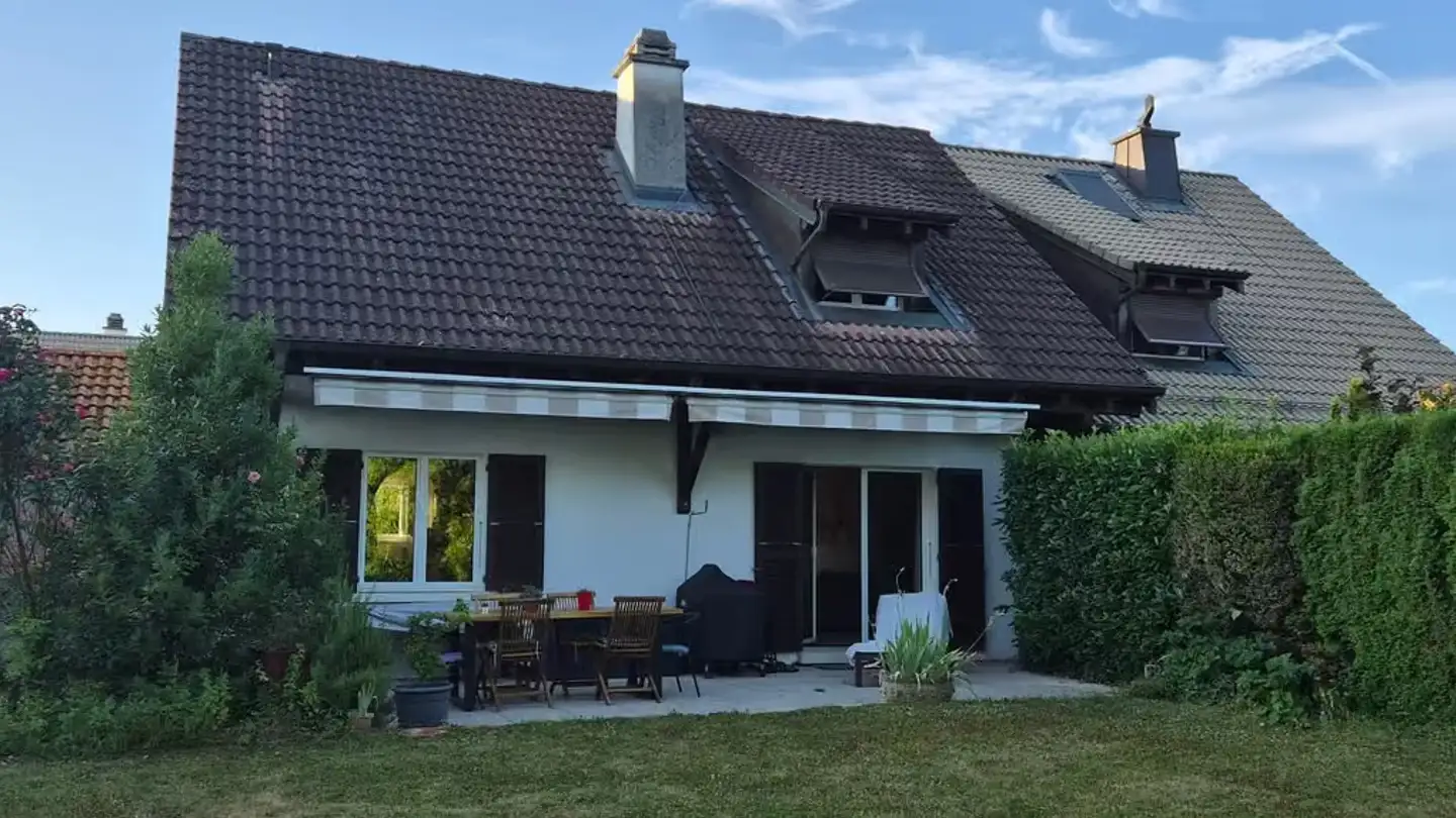 Maison jumelle à vendre - Chemin Des Champs Blancs, 1279 Chavannes-de-Bogis