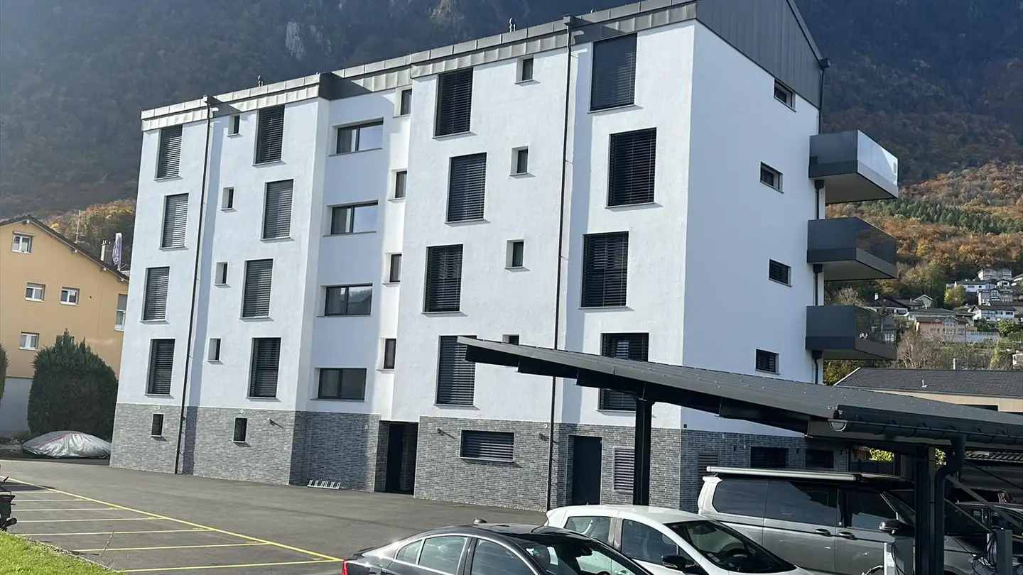 Apartment for rent - Route De La Lanche 6, 1897 Bouveret