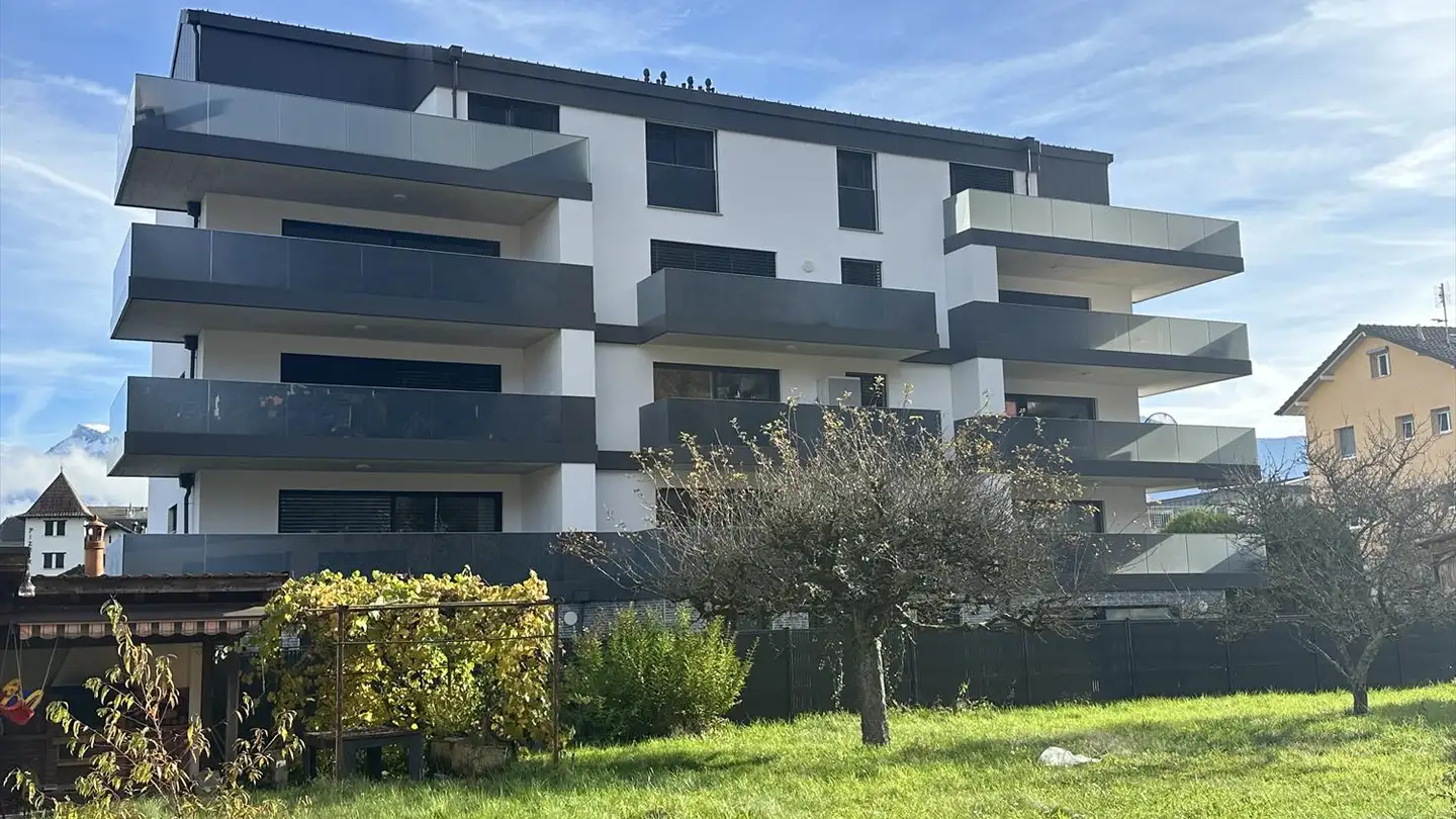 Appartamento in affitto - Route De La Lanche 6, 1897 Bouveret - Photo 2