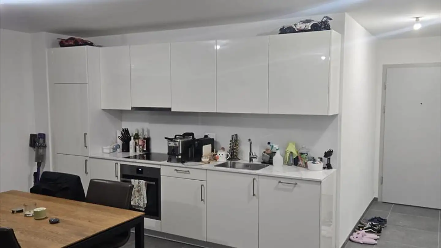 Appartamento in affitto - Route De La Lanche 6, 1897 Bouveret - Photo 3