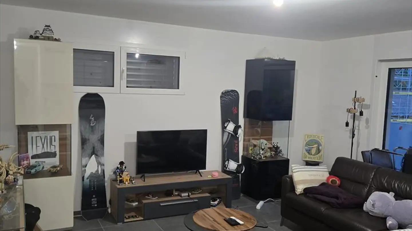 Appartamento in affitto - Route De La Lanche 6, 1897 Bouveret - Photo 4