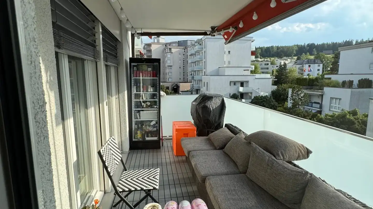 Appartamento in affitto - Wehntalerstrasse 596b, 8046 Zürich - Foto 4