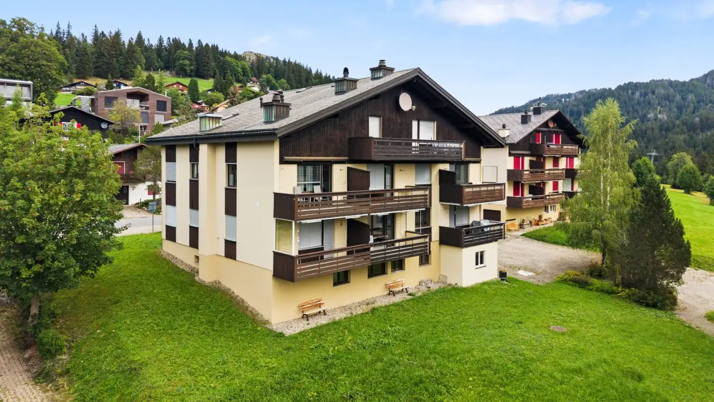 Appartement à vendre - Föhrenstrasse, 8873 Amden