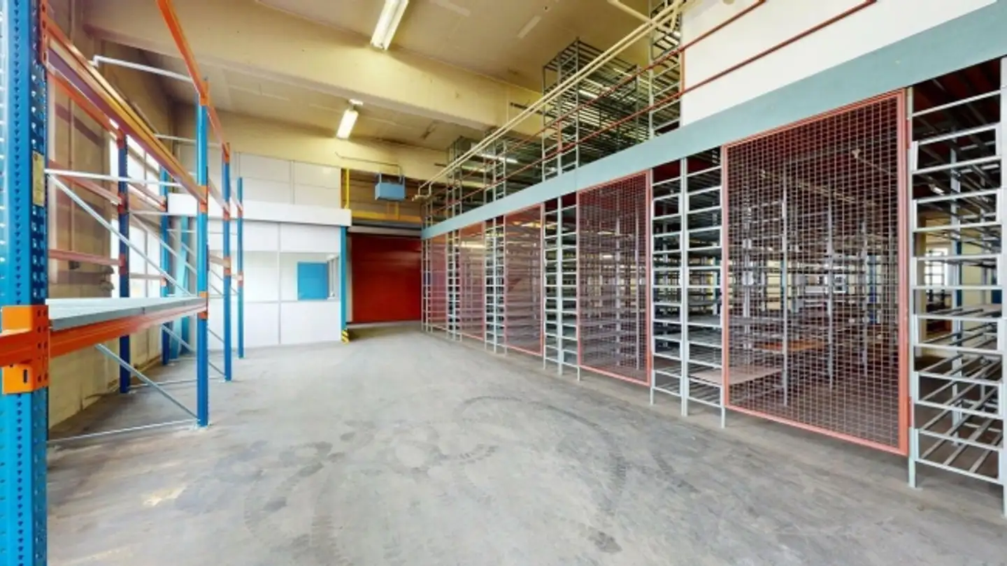 Spazio di archiviazione in affitto - Anglikerstrasse 42, 5610 Wohlen AG - Photo 2