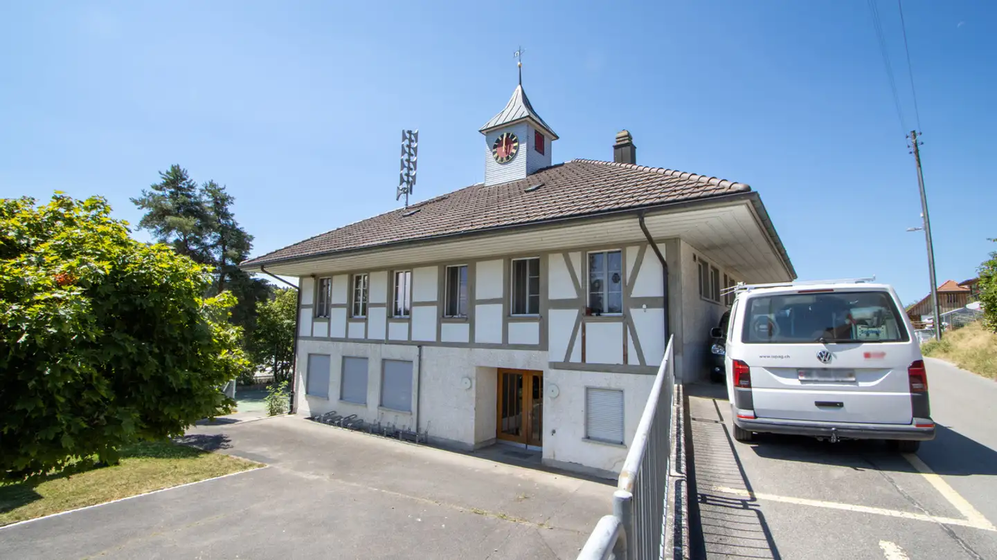 Wohnung mieten - Schulhausstrasse 11, 3207 Golaten