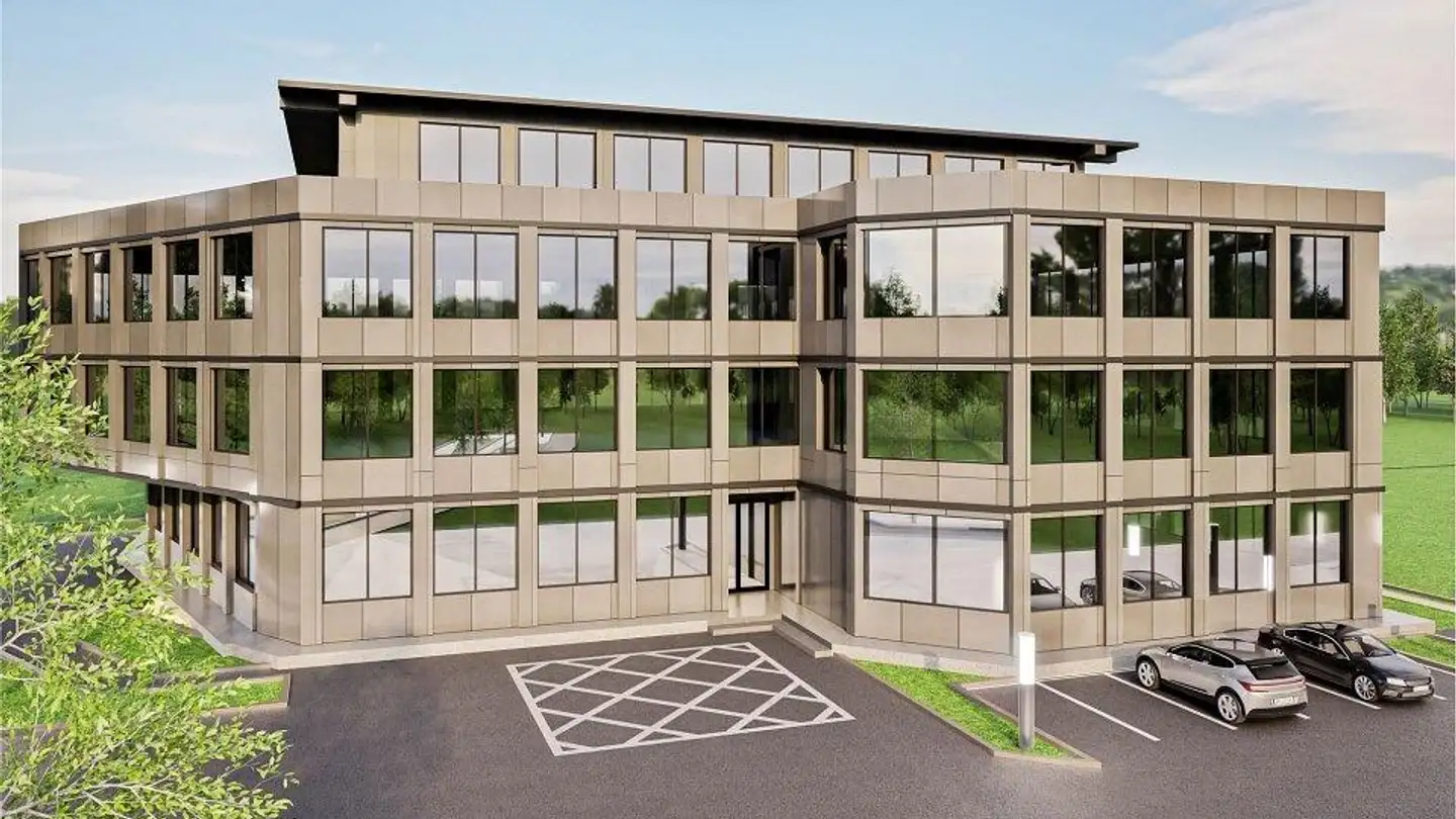 Commerciale in vendita - Industriestrasse 34, 8117 Fällanden